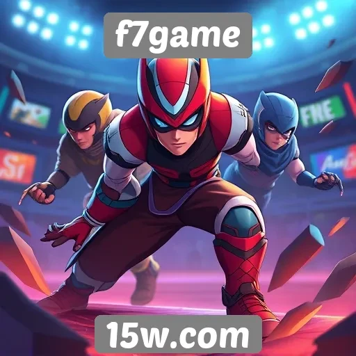 jogos competitivos em f7game atraem novos jogadores
