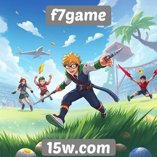 Recursos exclusivos disponíveis no site f7game
