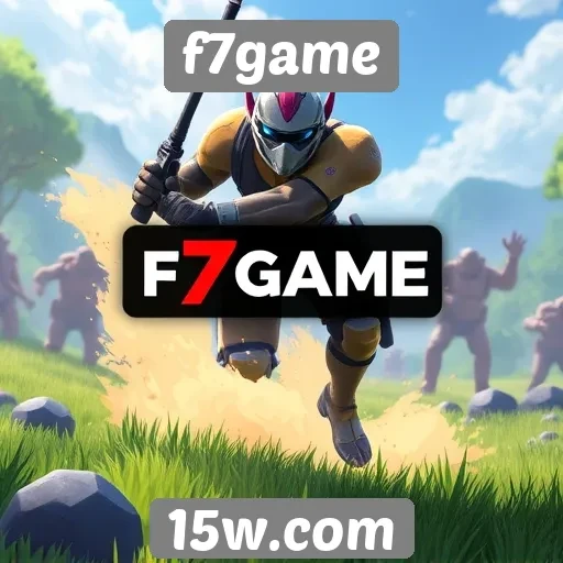 como f7game se destaca entre plataformas de jogos