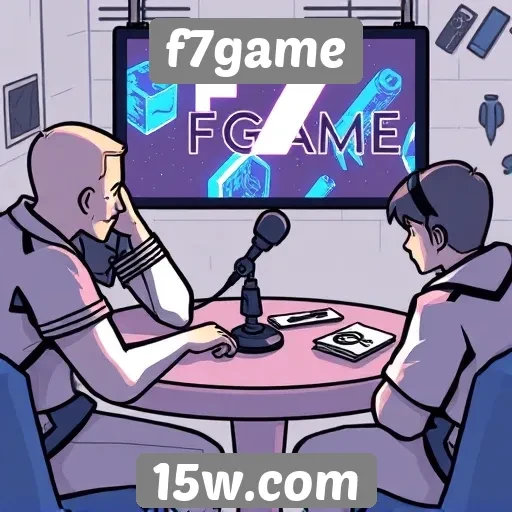 Entrevista com desenvolvedores do f7game