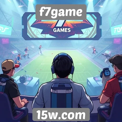 Tendências de jogos online no F7game