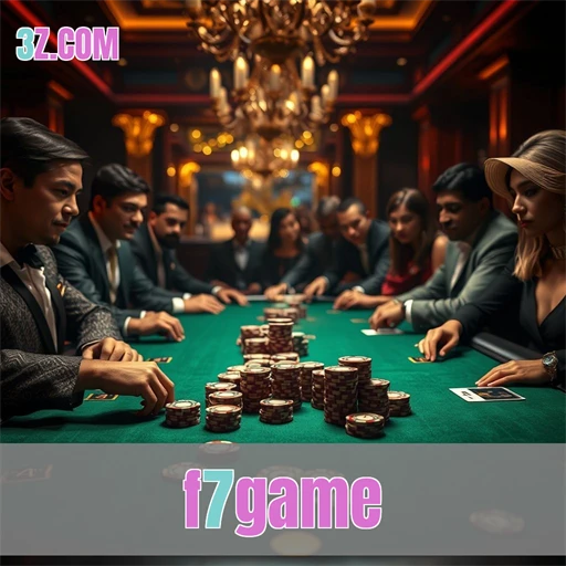 Explorando a Plataforma Inovadora do f7game para Gamers