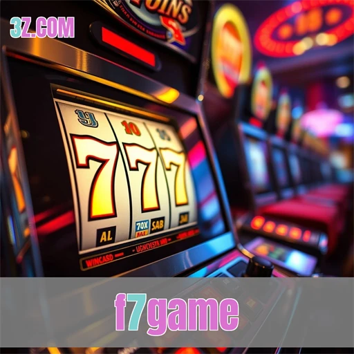 f7game Caça-Níqueis