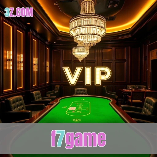 f7game Área VIP